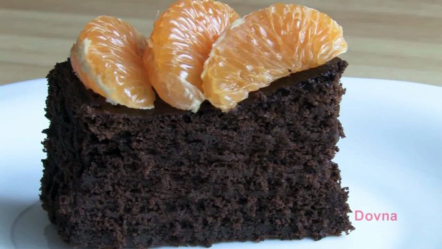 шоколадный торт как приготовить рецепт