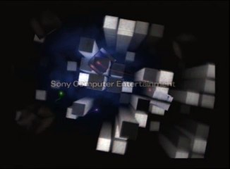 Opening to Shark Tale UK PS2 Game (2004)
