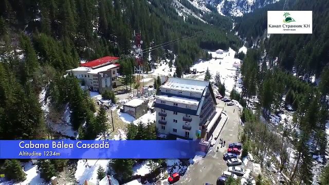 Новогодние туры в Румынию- В гостях у графа Дракула- Горнолыжный курорт Синая