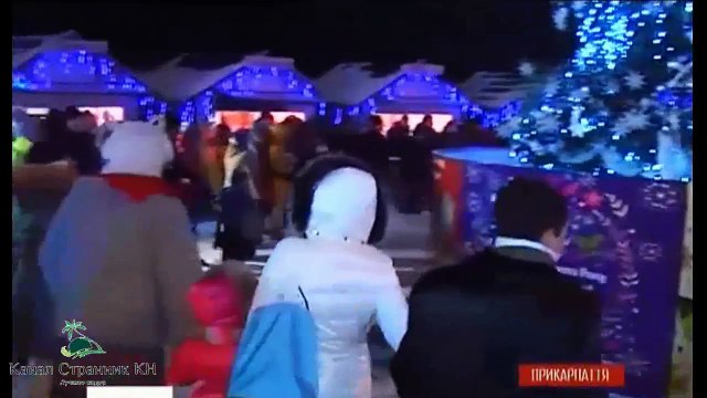 Новогодние туры на Украину- Отдых в Карпатах- Горнолыжный курорт Буковель