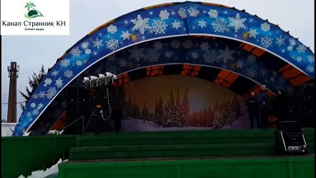 Новогодние туры по России- Великий Устюг- В гостях у Деда Мороза