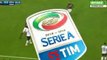 KEISUKE HONDA Fantastic SHOT - Milan 1-0 Genoa