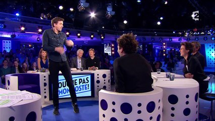Les imitations de Marc-Antoine Le Bret pour Kev Adams #ONPC
