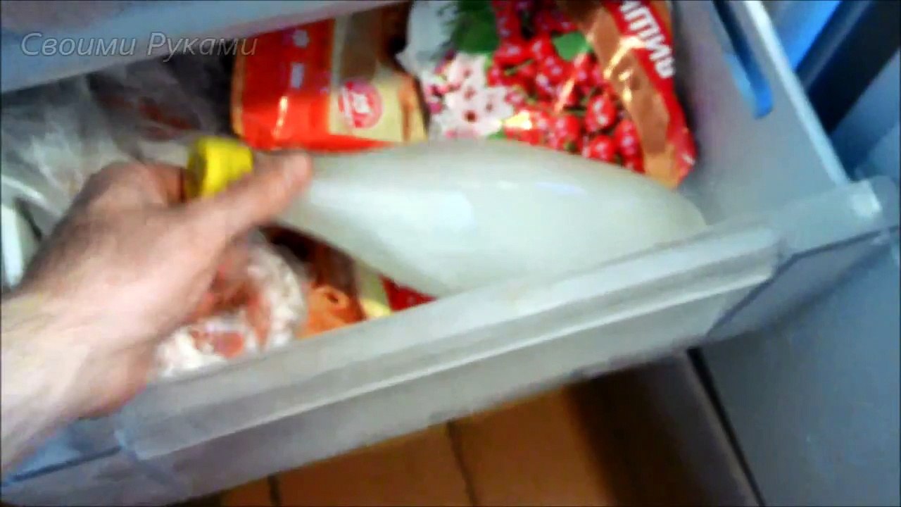 Простой метод тонкой очистки воды