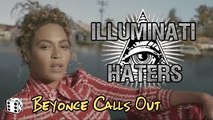 Beyonce - FORMATION - Music Video Calls Illuminati Haters Corny