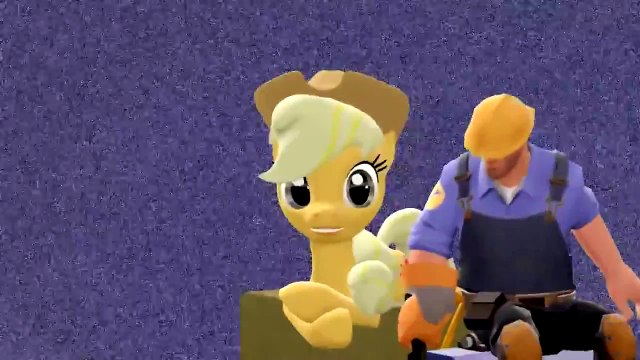 Май Литл Пони SFM СБОЙ в РАБОТЕ мультик Maj Little Pony SFM AWARIA kreskówki