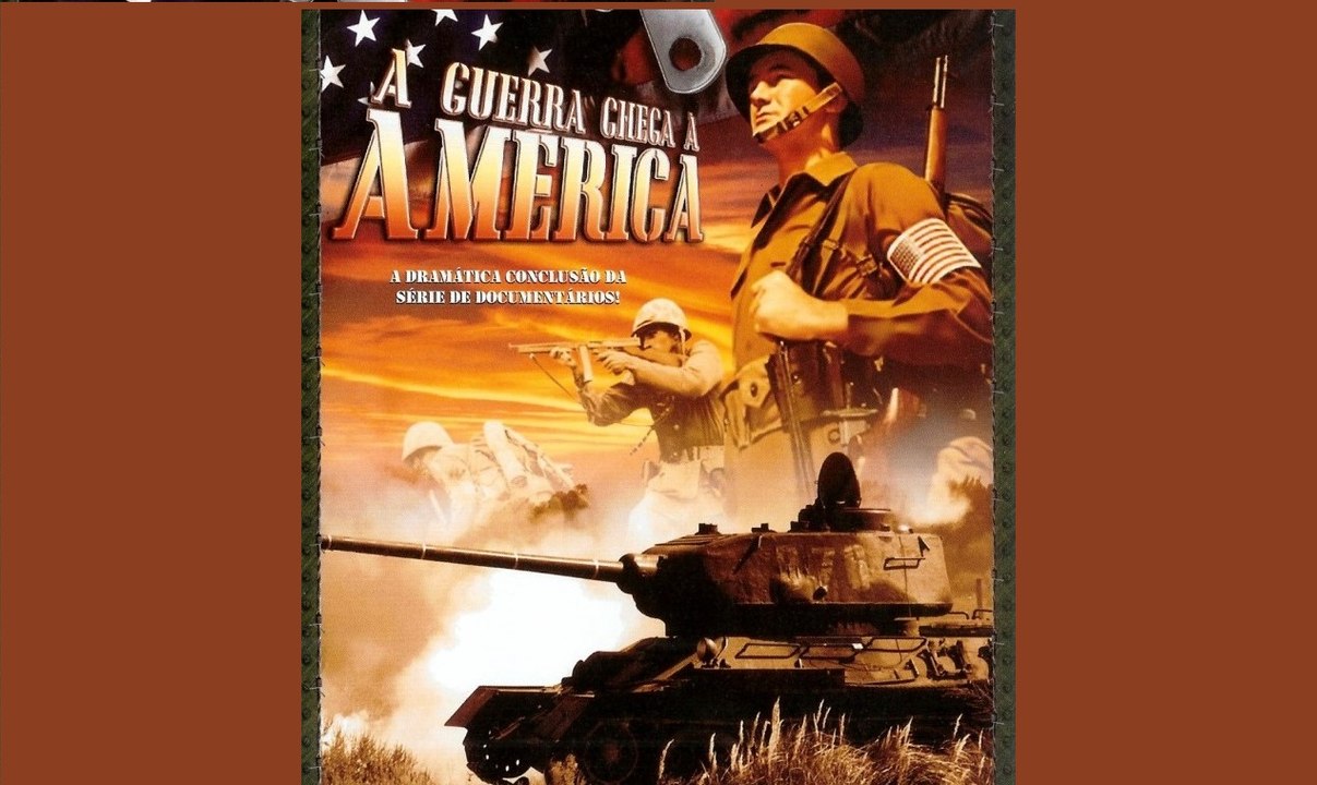 Вторая мировая: Война пришла в Америку (Почему мы сражаемся 7) - 1945 Часть II   Документальный фильм