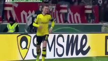 VfB Stuttgart vs Borussia Dortmund 1-3 All Goals & Highlights (DFB Pokal) 09/02/2016 (FULL HD)