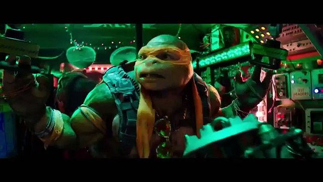 Teenage Mutant Ninja Turtles 2 Super Bowl TV Spot Trailer (2016) Megan Fox Movie HD (Comic FULL HD 720P)