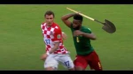 This is not a Game Football Most Funny Moment - OMG VIDEO