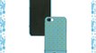 Guess Gianina - Carcasa para iPhone 5/5S diseño con tachuelas color azul