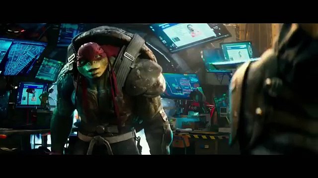 TEENAGE MUTANT NINJA TURTLES 2 Super Bowl TV Spot (2016) Megan Fox Sci-Fi Action Movie HD (Comic FULL HD 720P)