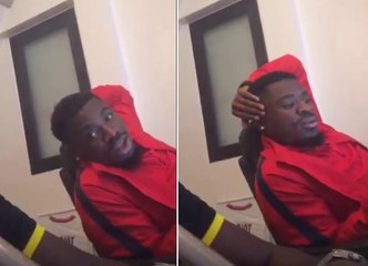 Un joueur du PSG insulte Laurent Blanc sur Periscope