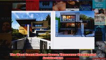 Download PDF  The West Coast Modern House Vancouver Residential Architecture FULL FREE