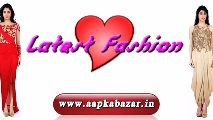 Designer Latest Style Salwar Kameez 2016