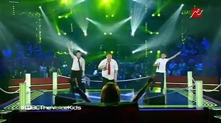 ثلاث أصوات رائعة أبحرت الجمهور وأدهشت الحكام في ذي فيس