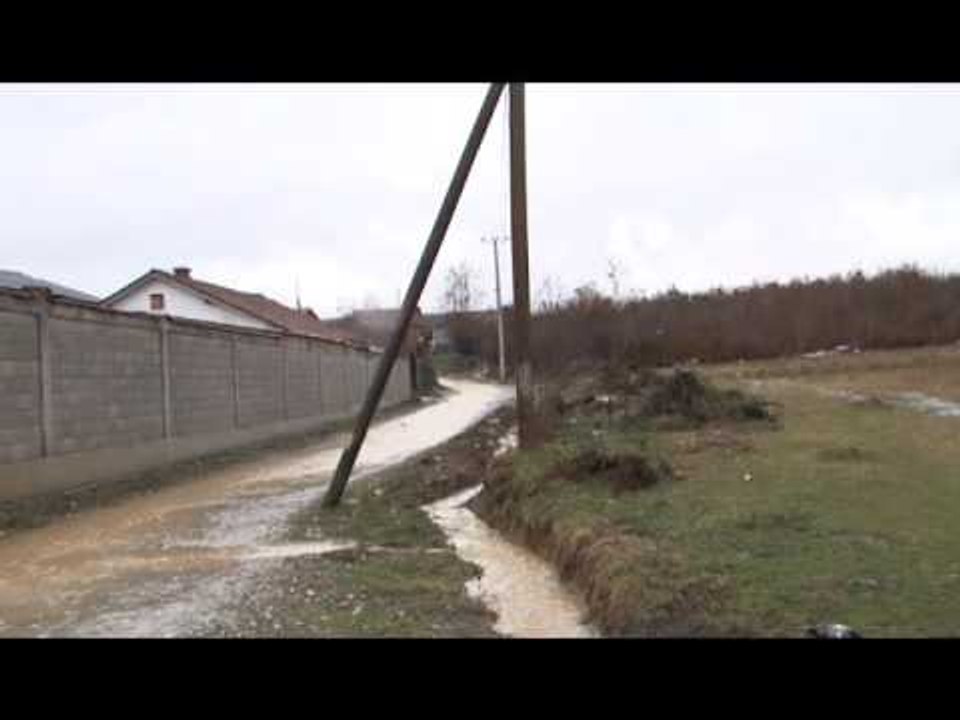 Lajme - Situata pas reshjeve të shiut