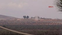 Kilis Fırtına Obüsleri, Suriye? Deki Pyd Bölgesini Top Atışıyla Vurdu-Ek 2
