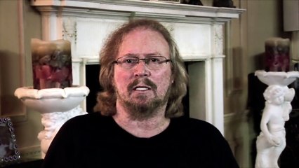 'Angels' by Barry Gibb - Shepherds and Butchers