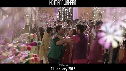 Dil Kare (Ho Mann Jahaan) HD Video Song - Atif Aslam - Vendetta