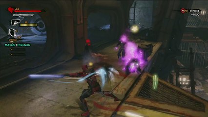 Deadpool, gameplay español, parte 8, La bota del centinela se descontrola