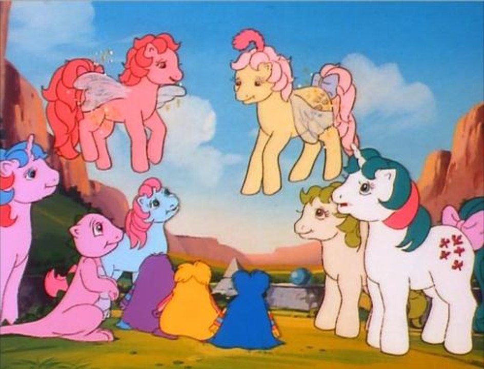 Mój Mały Kucyk Odcinek 2 "Kres Doliny Koliberków" (Napisy PL)