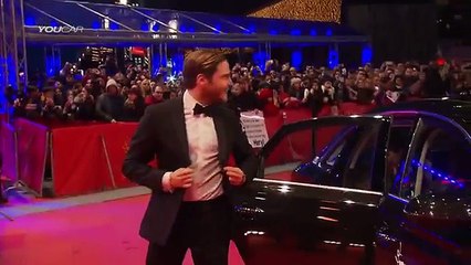 2016 Audi A8 L W12 Piloted Driving at the Berlinale 2016