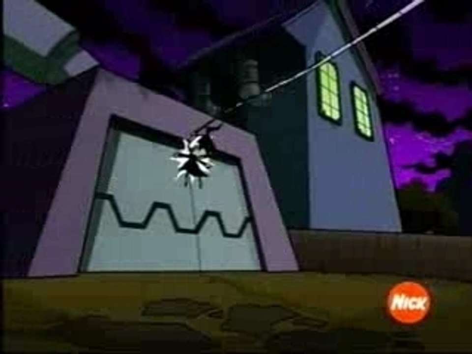 Dib's Mission Impossible