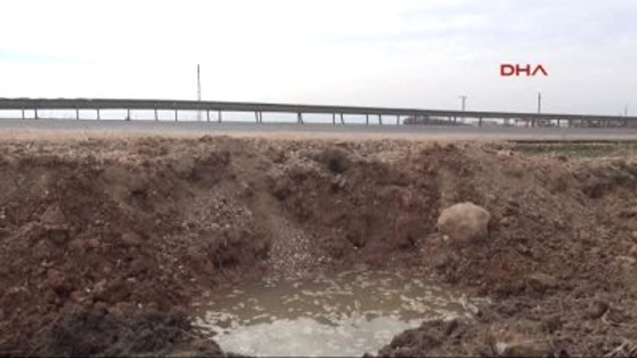 Nusaybin Nusaybin'de Olaylı Gece 1 Polis Yaralı-2