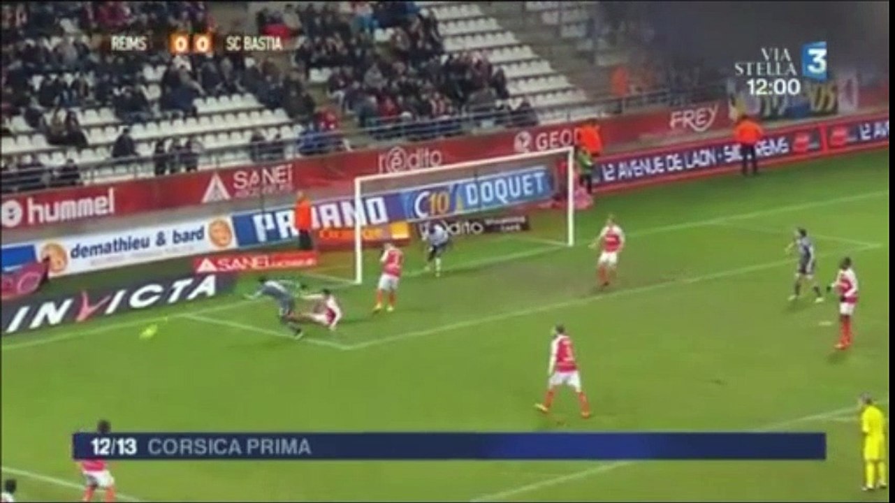 15 J26 REIMS BASTIA 0-1