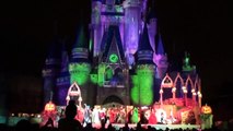 Mickeys Not-So-Scary Halloween Party 2015 | DIS Unplugged | 09/22/15