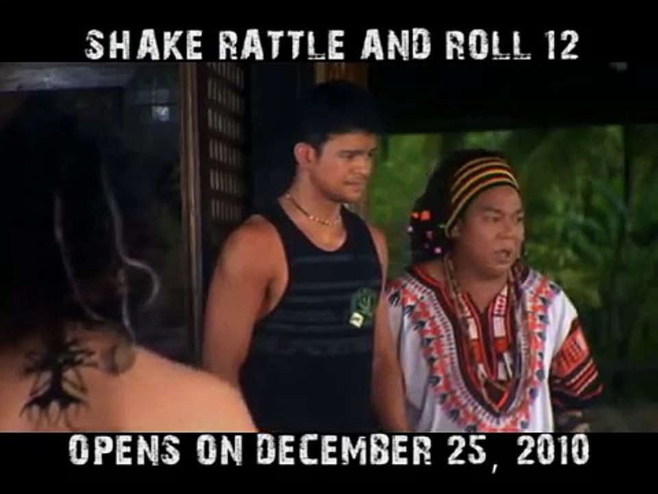 Shake Rattle and Roll 12 Trailer