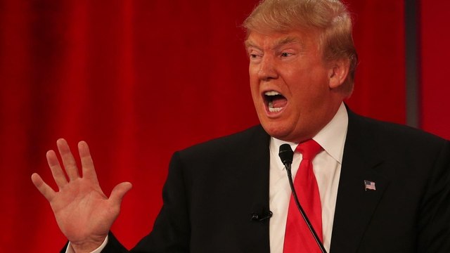 Donald Trump's many arguments at the GOP debate