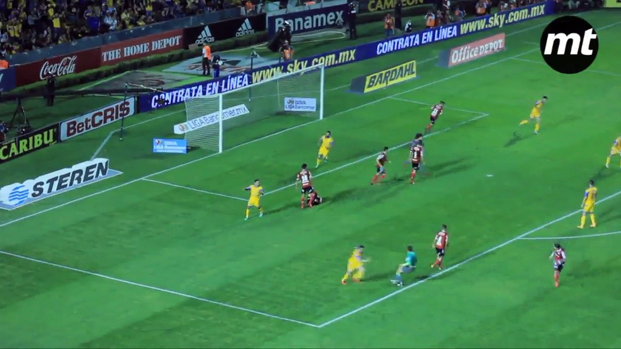 Resumen Tigres vs Xolos