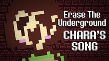 UNDERTALE MUSIC VIDEO - Erase the Underground (Charas Song)