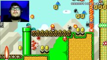 Lets Play Super Mario Maker Online - Part 17 - Traut euch, kommt zu mir! [HD /60fps/Deutsch]