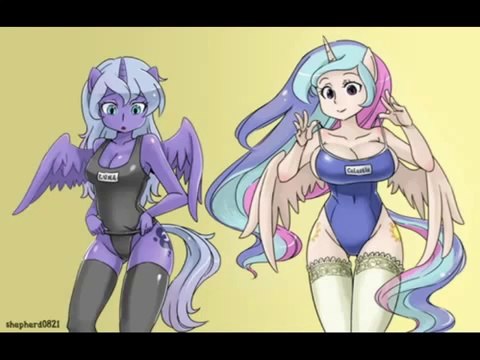 ЭРО ПОНИ! Май Литл Пони ERO PONY! My Little Pony