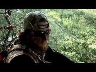 Bowhunting Deer With In Alberta