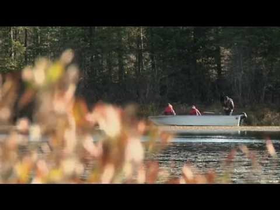 Destination Chic Choc Fishing