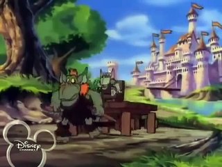 Gummibärenbande Folge 65 Die Eroberung von Dunwyn Teil 2 YouTube