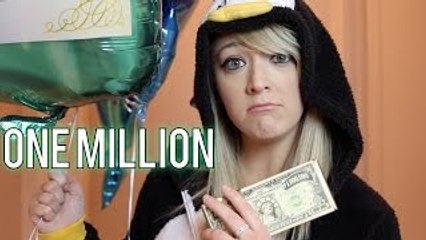 ONE MILLION Music Video | Meghan McCarthy