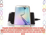 DLAND (Silver/Black) T-310 Foldable Stand 3-Coils Qi Wireless Charger for S6 / Nexus 6 / Moto