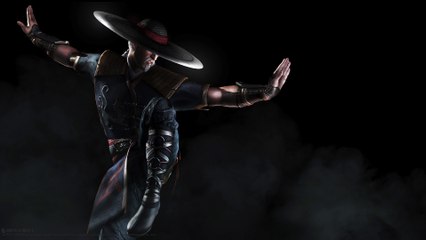 Mortal kombat Kung Lao
