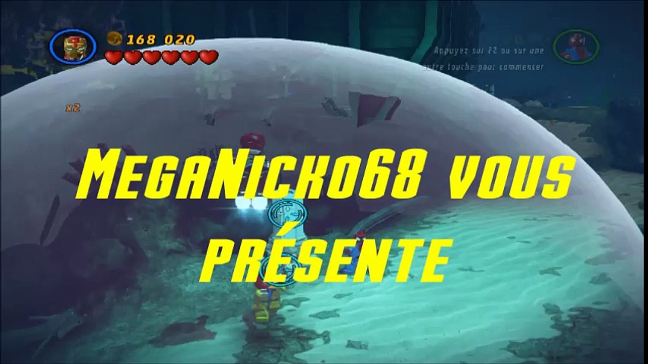 Vidéo Découverte générique 3