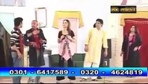 Best Of Asif Iqbal and Muskaan Pakistani Stage Drama Full Comedy Clip