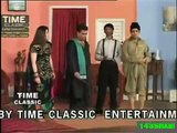 Pakistani Stage Drama Funny Clips (Husn Tera Jadu Mera)