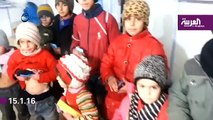 مساعي دولية لفك الحصار عن البلدات السورية.. والطيران الروسي ماض في قصف المدنيين