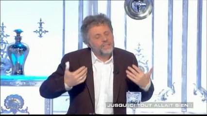 Stéphane Guillon se paie Nicolas Sarkozy et ses propos sur l'homosexualité