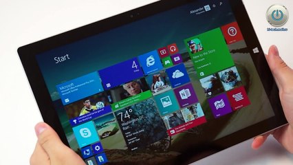 Обзор Microsoft Surface Pro 3