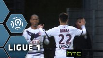 But Adam OUNAS (19ème) / EA Guingamp - Girondins de Bordeaux - (2-4) - (EAG-GdB) / 2015-16